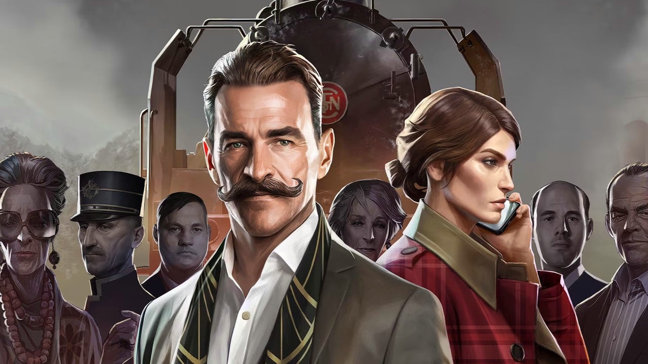 Agatha Christie - Murder on the Orient Express Review (Switch) | Nintendo  Life