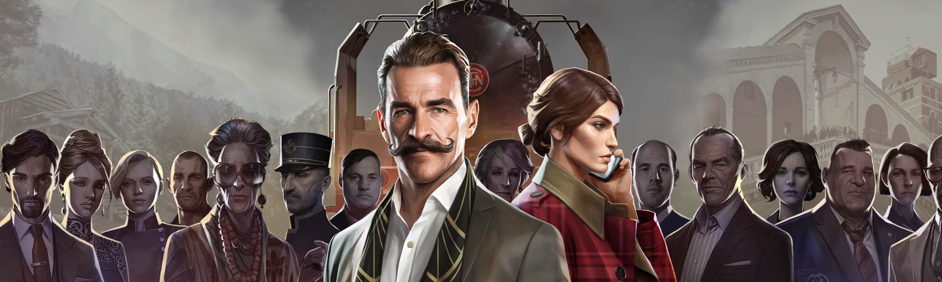 Review: Agatha Christie - Murder On The Orient Express - A Clever New Spin On An Old Mystery