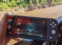 I Scoffed At Switch Lite, Then I Backpacked Through South East Asia