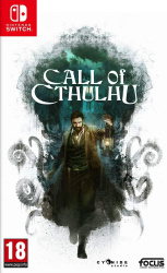 Call of Cthulhu Cover