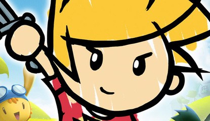 Drawn to Life: The Next Chapter (DS)