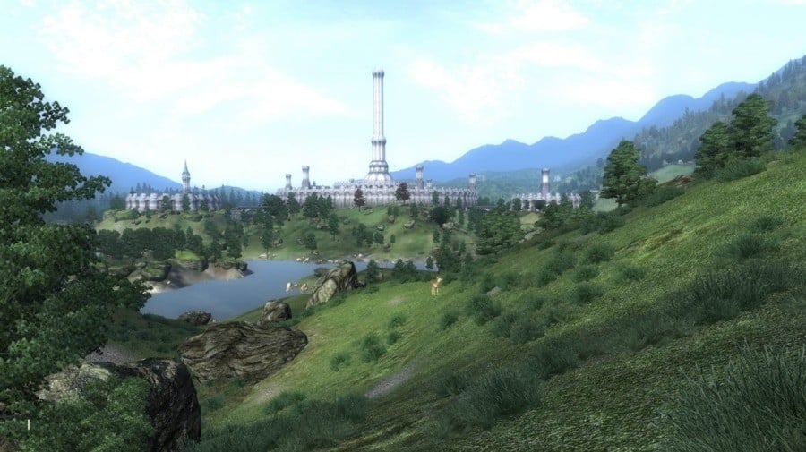 Oblivion