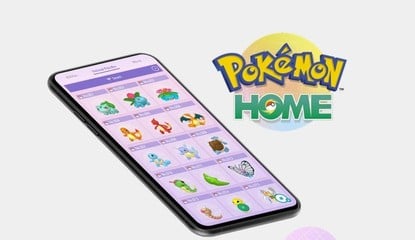 New Pokémon HOME Update Fixes Issues On Mobile, Here Are The Patch Notes