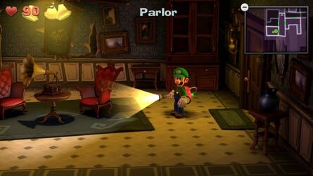 Luigi's Mansion 2 HD Walkthrough Guide