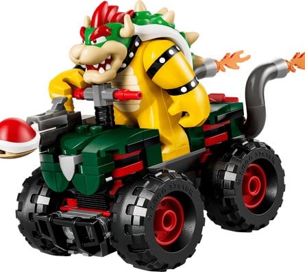 Mario Minifigure LEGO