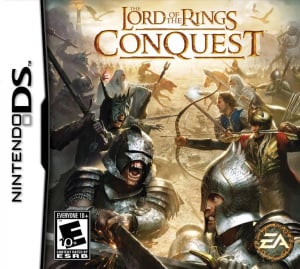 The Lord of the Rings: Conquest