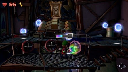 Luigi's Mansion 2 HD Walkthrough Guide