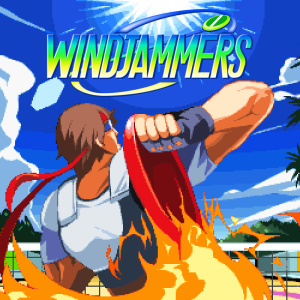 Windjammers