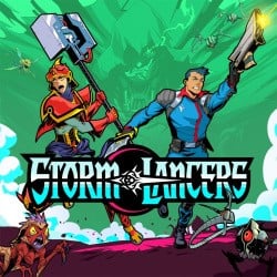 Storm Lancers - Nintendo Switch 2 Edition Cover