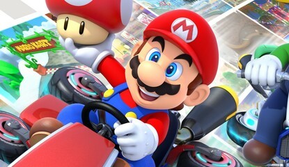 Mario Kart 8 Deluxe Booster Course Pass Wave 1 (Switch) - A 'Safe' Start To The 48-Track DLC Pack
