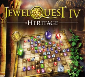 Jewel Quest 4 Heritage