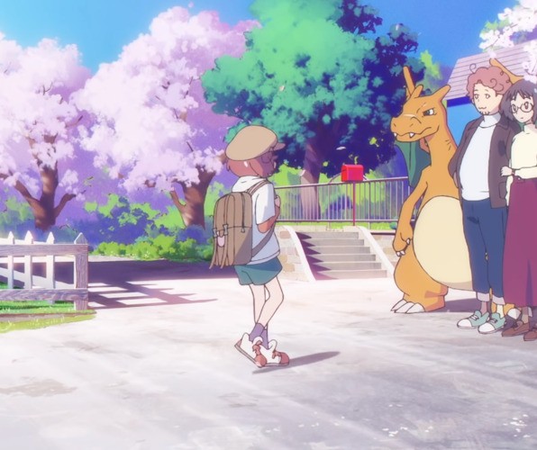 The trees in the short - Pokétoon