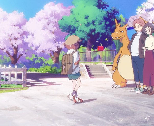 The trees in the short - Pokétoon