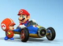 Mario Kart 8 Beats Stern Competition To Become Eurogamer's Game Of 2014