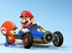 Mario Kart 8 Beats Stern Competition To Become Eurogamer's Game Of 2014