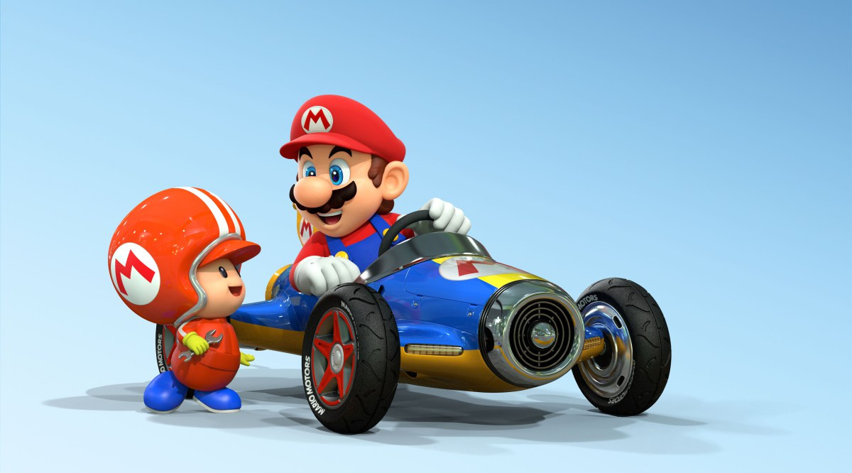 Is Mario Kart PS4 Happening? - PlayStation Universe