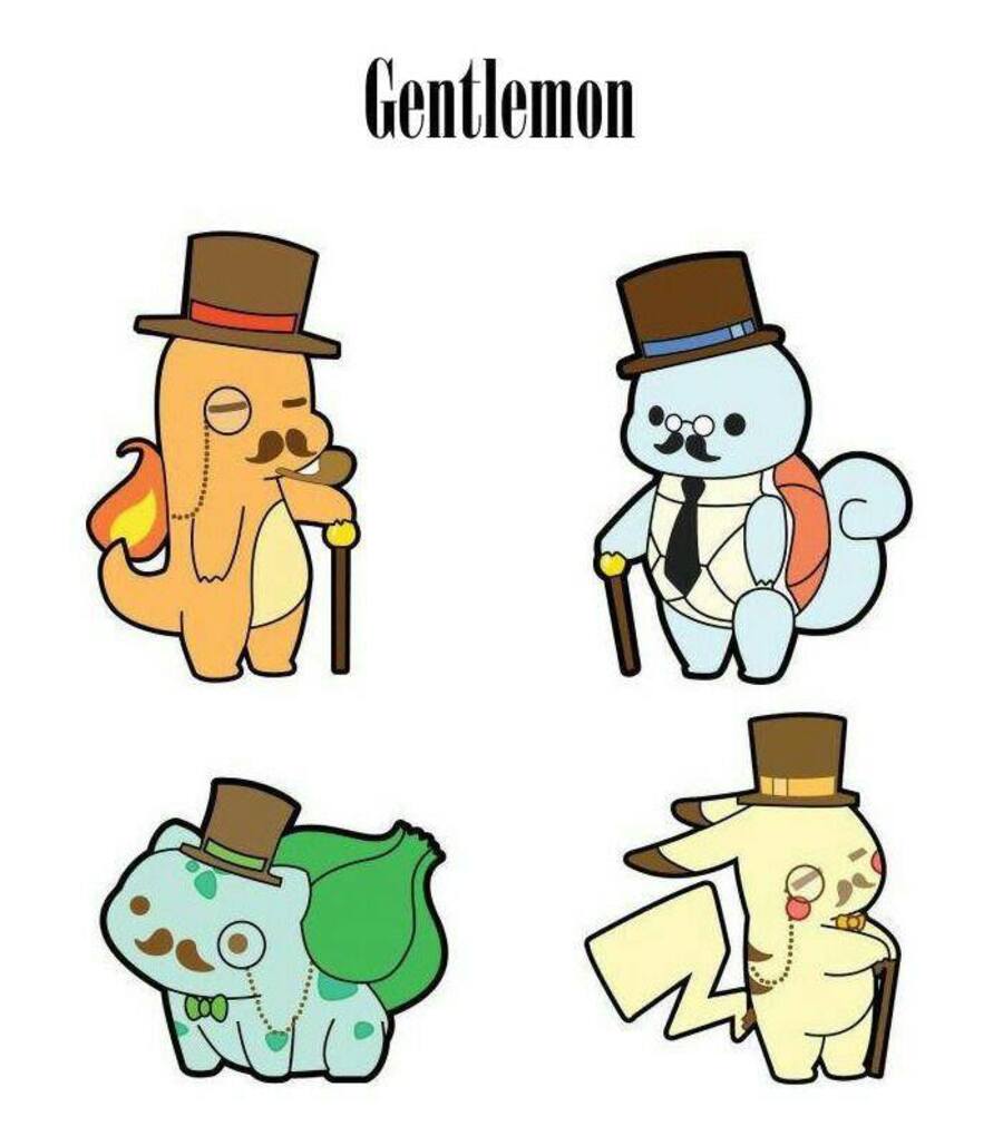 Gentlemon