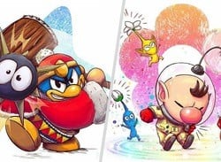 Fan Embarks On Year-Long Project To Draw Every Smash Bros. Ultimate Character