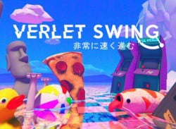 Verlet Swing Arrives On Switch In A Fortnight With A Bucketful Of Weird