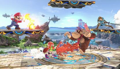 Super Smash Bros. Ultimate Will Be Playable At Evo 2018 Alongside Melee Tournament