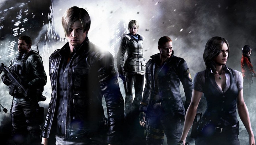 Resident Evil 6