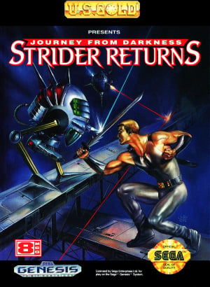 Journey From Darkness: Strider Returns