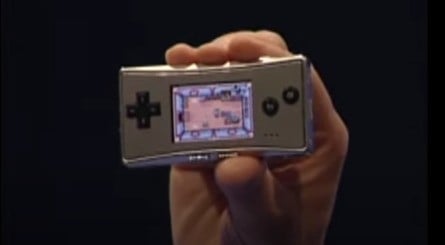 Game Boy Micro