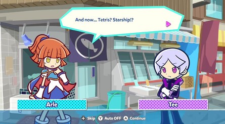 Puyo Puyo Tetris 2S 5