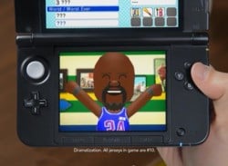 Shaun White and Shaquille O'Neal Appear in Latest Tomodachi Life Commercial