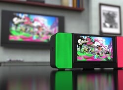 This Portable Nintendo Switch Speaker Is Now Funding On Kickstarter