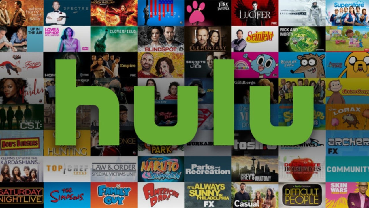 Hulu Video Streaming應用程序今天為北美開關