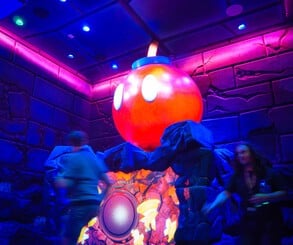 Bowser Jr. and more baddies are waiting for you in the underground