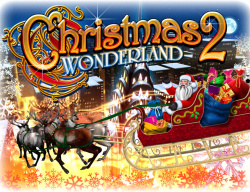 Christmas Wonderland 2 Cover
