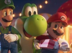 What Review Score Would You Give The Super Mario Galaxy Movie?