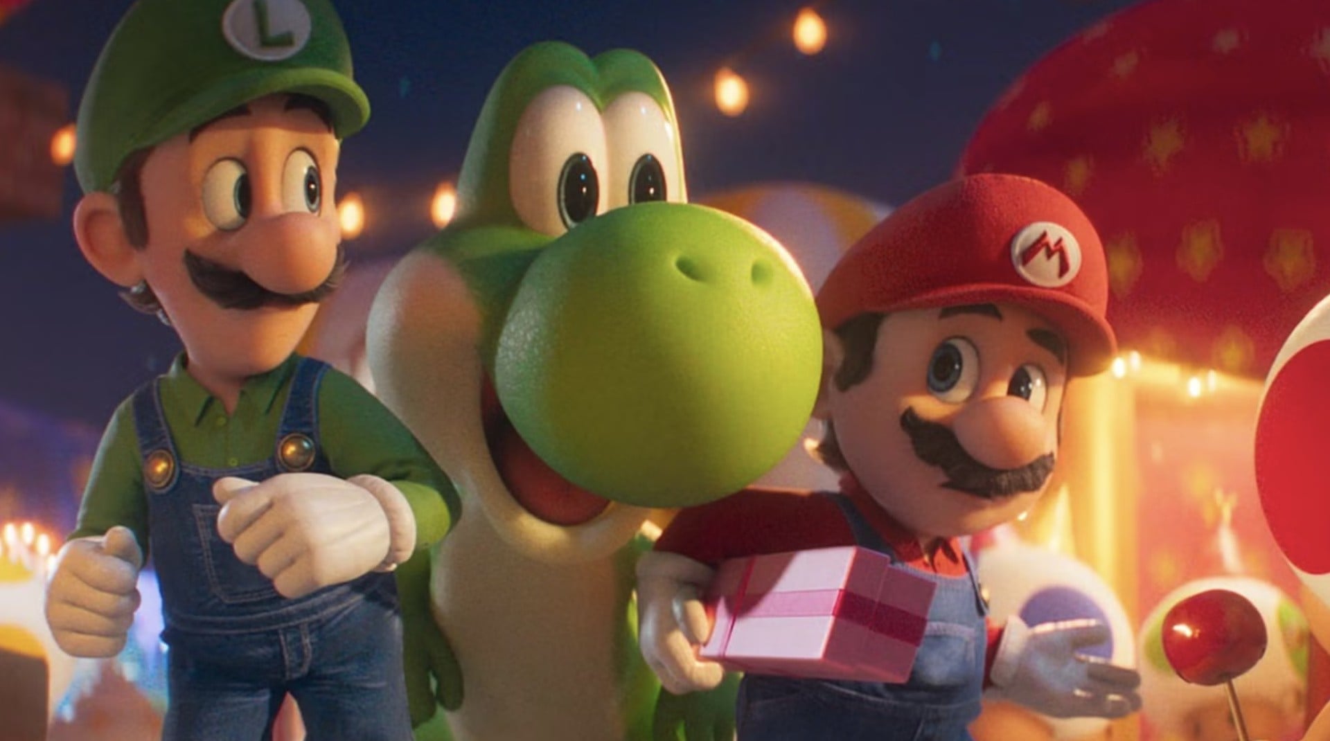 Poll: What Review Score Would You Give The Super Mario Galaxy Movie?