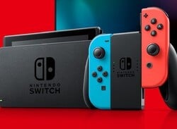 Nintendo Switch Was The Best-Selling Console In The US In July 2020