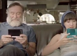 Robin Williams Says His Son Came Up With The Idea To Name His Daughter Zelda