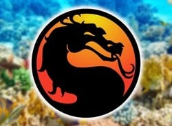 Mortal Kombat Logo Was Nearly Scrapped After Being Mistaken For A Seahorse