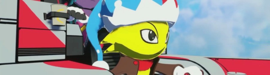 Spark the Electric Jester 3 (Switch eShop)