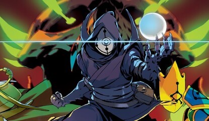 Godstrike (Switch) - A Frustrating Time Mechanic Scuppers This Twin Stick Shooter