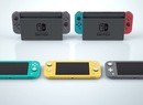 Nintendo Celebrates 10 Million Switch Console Sales Across Europe