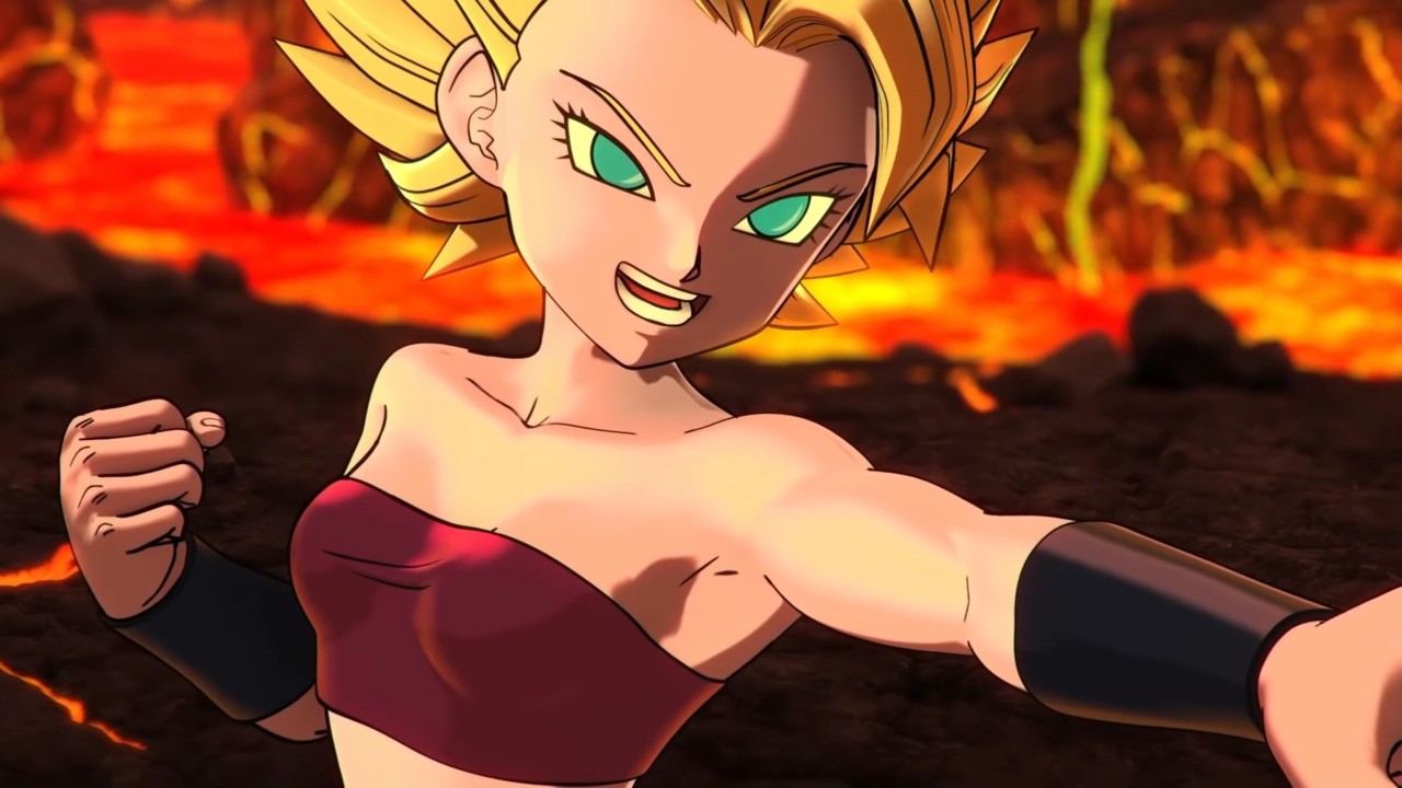 Dragon Ball Xenoverse 2 Reveals Big New Update