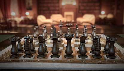 Pure Chess Will Checkmate Your Wii U And 3DS Very Soon Indeed