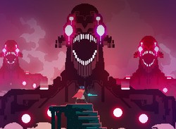 Hyper Light Drifter Launches On Switch This September With Exclusive Content