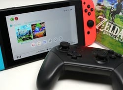 Nintendo Switch Hands-On: UI, Size, Mii Maker, Micro SD Cards And More