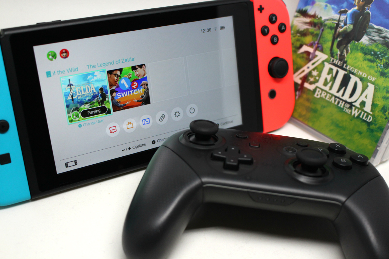 Guide: Download Nintendo Switch Online In An Unsupported Country