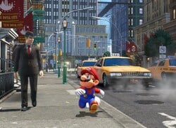 Miyamoto Was Worried How Players Would React To Mario Odyssey's New Donk City