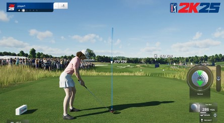 PGA Tour 2K25
