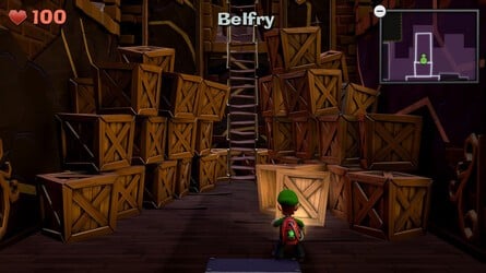 Luigi's Mansion 2 HD Walkthrough Guide