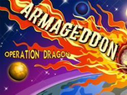 Armageddon Operation Dragon Cover